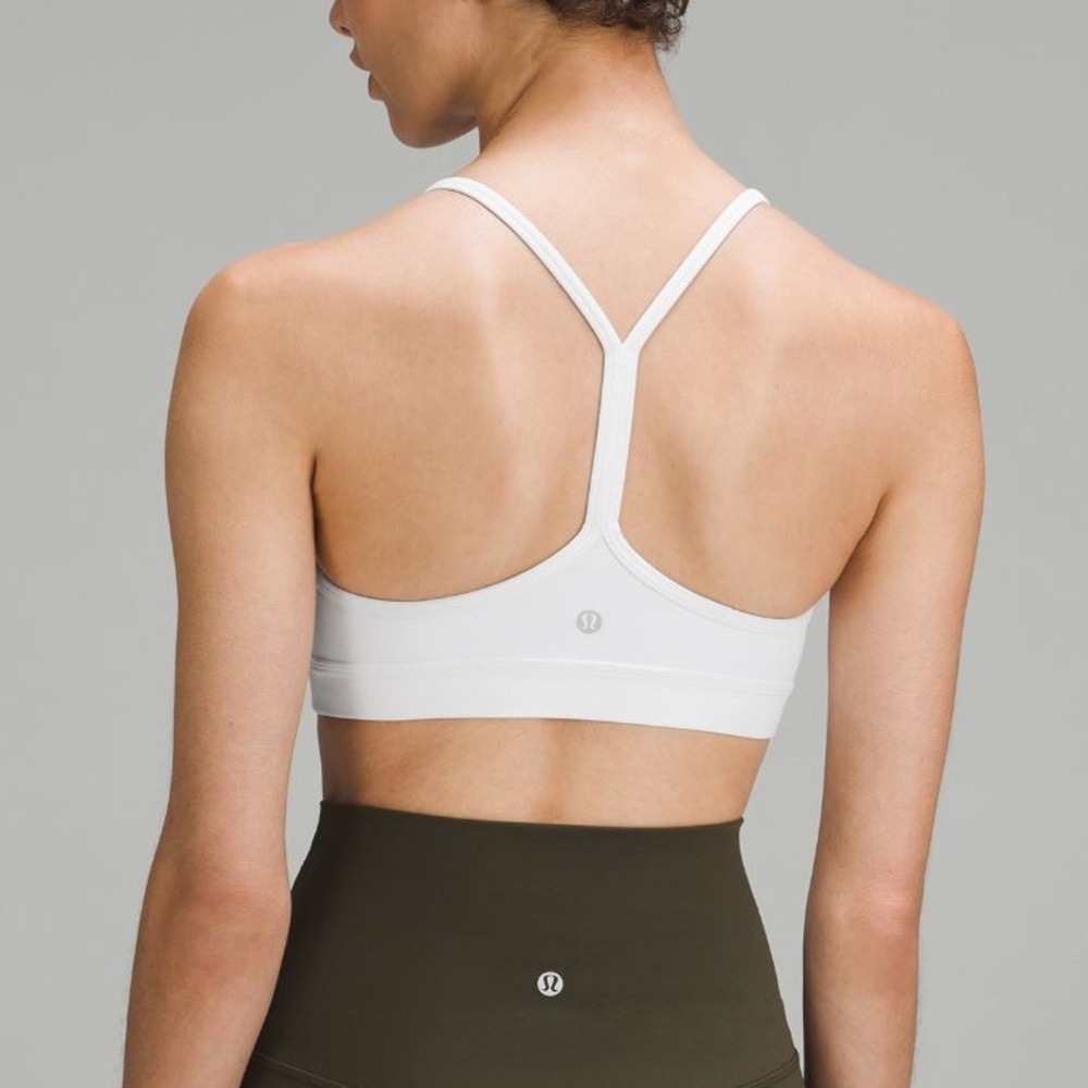 Lululemon Flow Y Bra
